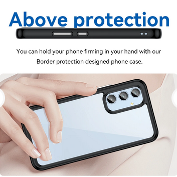 Samsung Galaxy A54 Clear Case