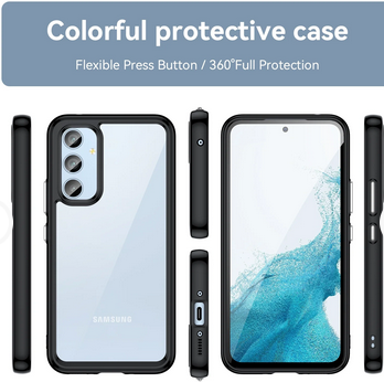 Samsung Galaxy A54 Clear Case